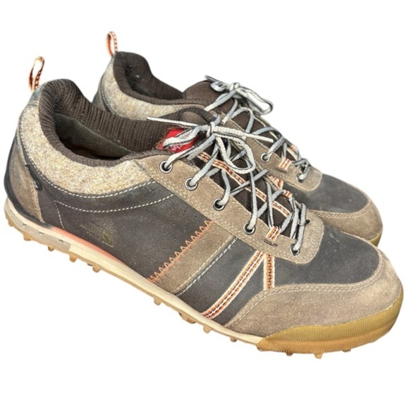 The North Face Brown Multi-Color Hiking Shoes, Women’s Size 10 - Picture 1 of 15